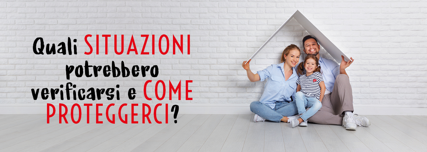 Quali situazioni potrebbero verificarsi e come proteggerci? Quali situazioni potrebbero verificarsi e come proteggerci?