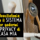 Videocitofonia: ecco il sistema per godersi la privacy di casa mia