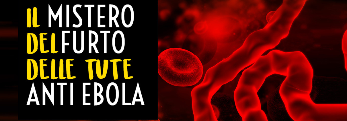 Tute anti ebola