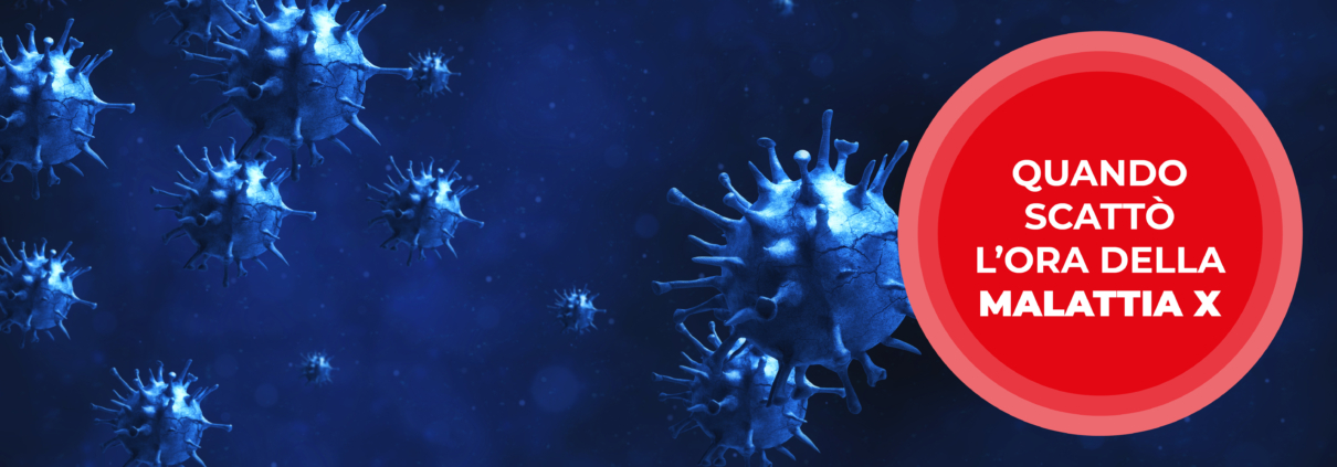 cellule della malattia x e titolo dell'articolo sui ladri di virus